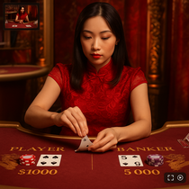 Rolletto - Live Baccarat - Evolution Gaming