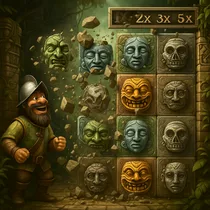 Rolletto - Gonzo's Quest Slot Game - NetEnt