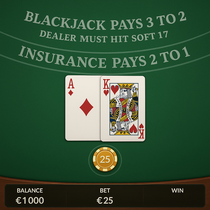 Rolletto - Blackjack Table Game - Hit 21 and Win Big