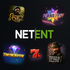 NetEnt - Fournisseur de Jeux Casino