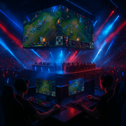 Rolletto - Paris E-sports - CS:GO et League of Legends