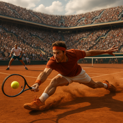 Rolletto - Paris Sportifs Tennis - Roland Garros